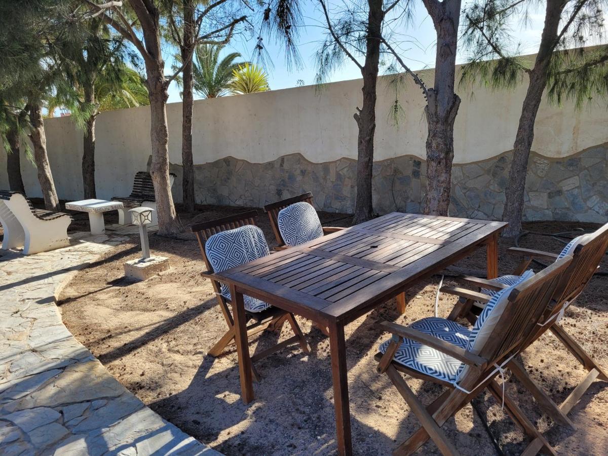 Fuerte Action Guest House Коста-Кальма Екстер'єр фото