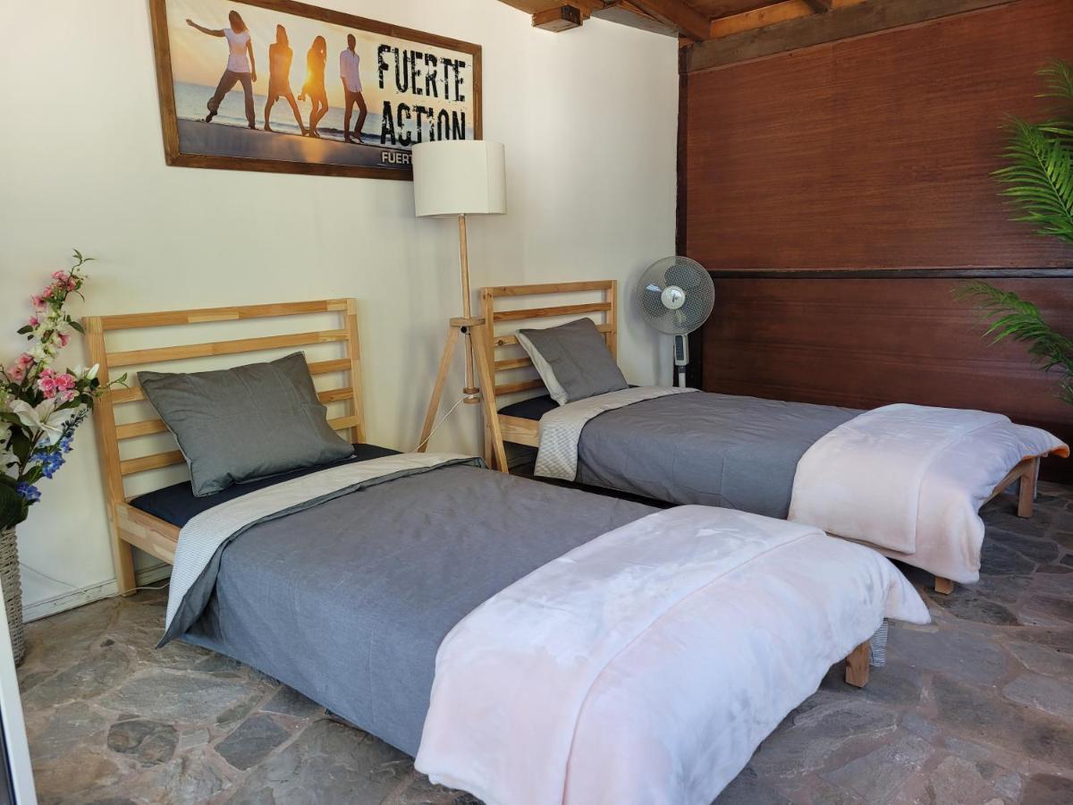 Fuerte Action Guest House Коста-Кальма Екстер'єр фото